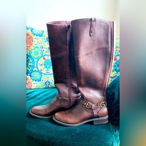 Brown Boots